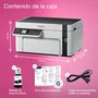 Epson EcoTank ET-M2120 Monocromo Blanca