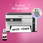 Epson EcoTank ET-M2120 Monocromo Blanca