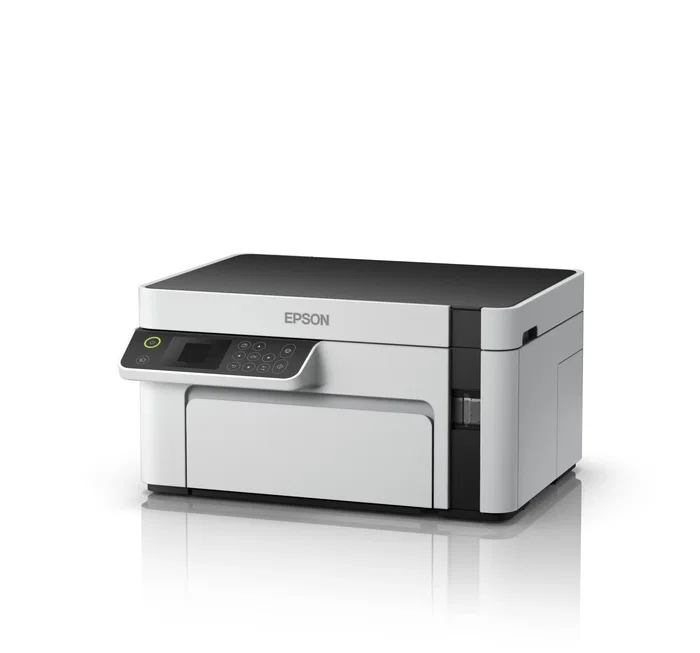 Epson EcoTank ET-M2120 Monocromo Blanca