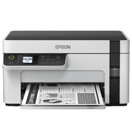EPSON Multifunción A4 Mono EcoTank ET-M2120