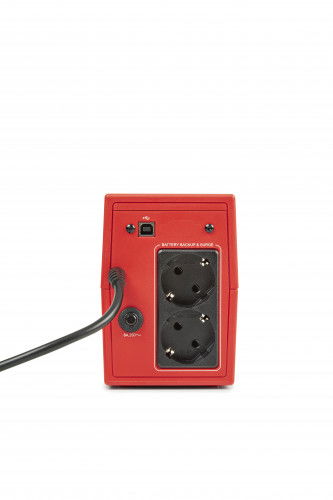 Salicru SPS 500 SOHO+ IEC SAI/UPS Line-Interactive 500 VA con Doble Cargador USB Salicru SPS 500 SOHO+ IEC SAI/UPS Line-Interactive 500 VA con Doble Cargador USB