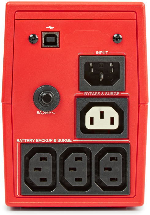Salicru SPS 650 SOHO+ IEC 650 VA/360 W Salicru SPS 650 SOHO+ IEC 650 VA/360 W