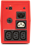 Salicru SPS 650 SOHO+ IEC 650 VA/360 W