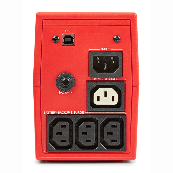 Salicru SPS 650 SOHO+ IEC 650 VA/360 W Salicru SPS 650 SOHO+ IEC 650 VA/360 W