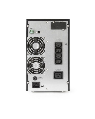 Salicru SLC 2000 TWIN PRO2 Sistema de Alimentación Ininterrumpida SAI/UPS On-Line Doble Conversión 2000 VA