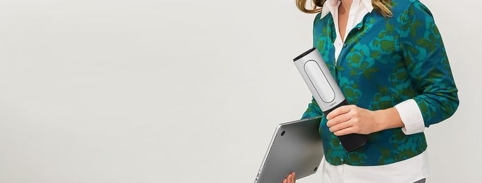 Logitech 960-001034 Cámara de Videoconferencia Connect, Negro