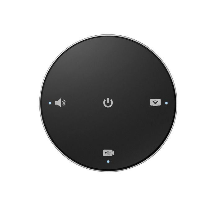 Logitech 960-001034 Cámara de Videoconferencia Connect, Negro