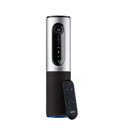 Logitech ConferenceCam Connect Full HD 1080p Plata/Negro