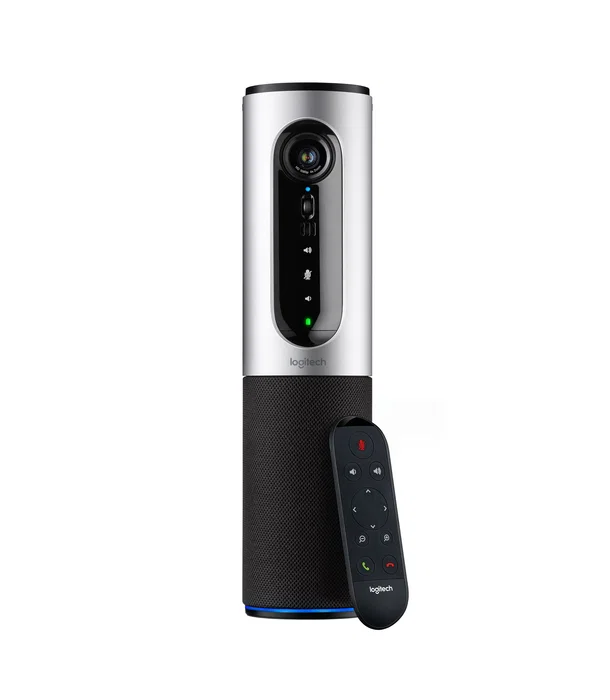 Logitech ConferenceCam Connect Full HD 1080p Plata/Negro Logitech ConferenceCam Connect Full HD 1080p Plata/Negro