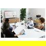 Logitech 960-001034 Sistema Videoconferencia Grupo Full HD 90° 4x Gris