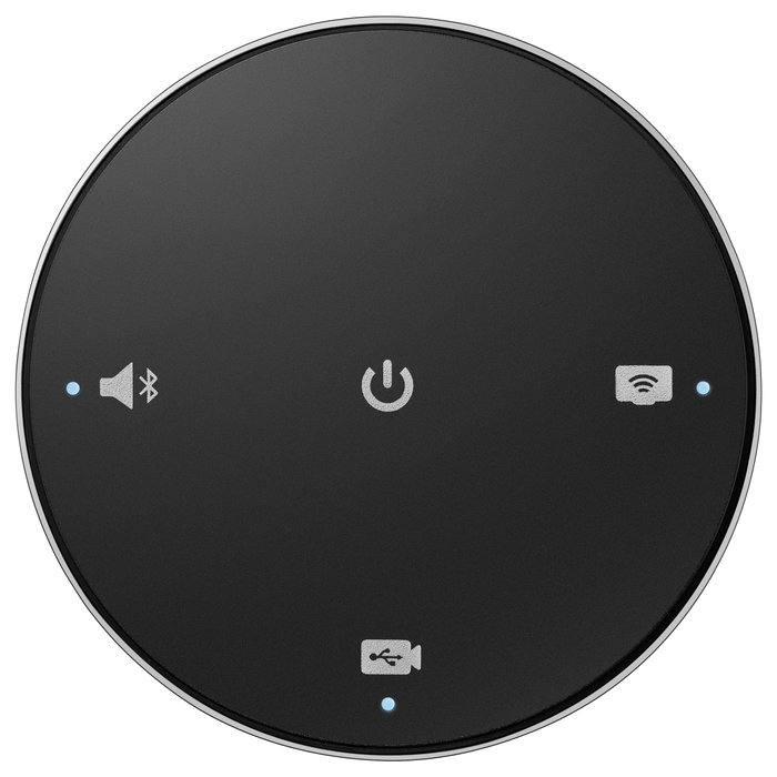 Logitech ConferenceCam Connect Full HD Gris
