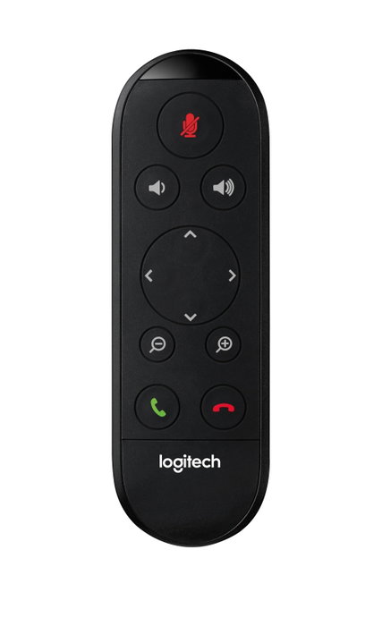 Logitech ConferenceCam Connect Full HD Gris