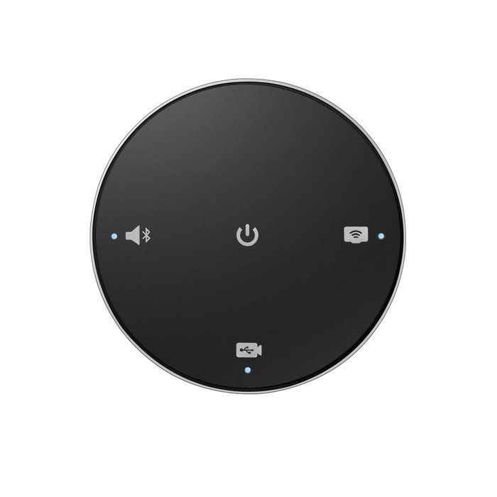 Logitech ConferenceCam Connect Full HD Gris