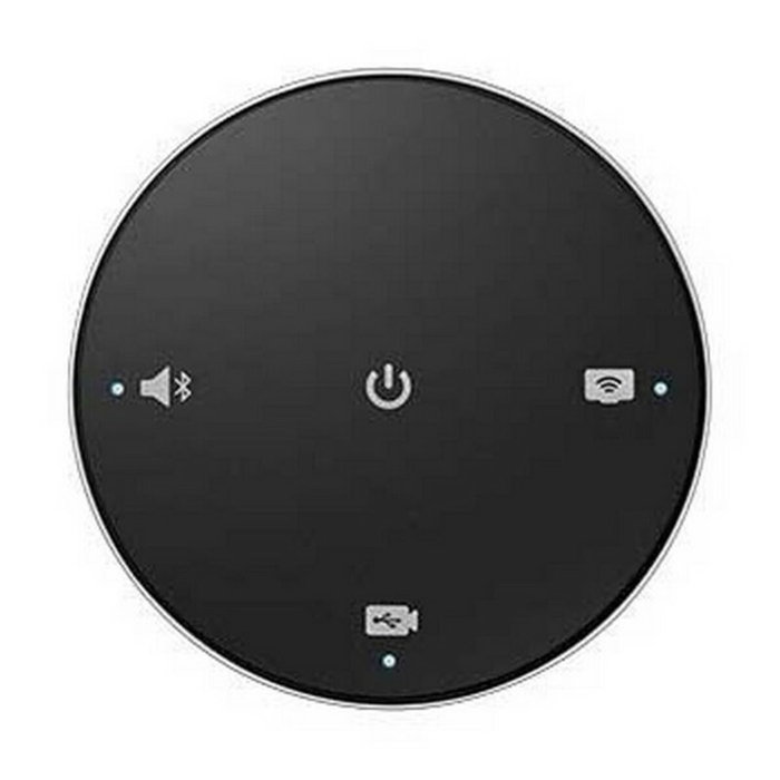 Logitech ConferenceCam Connect Full HD 1080p Plata/Negro Logitech ConferenceCam Connect Full HD 1080p Plata/Negro