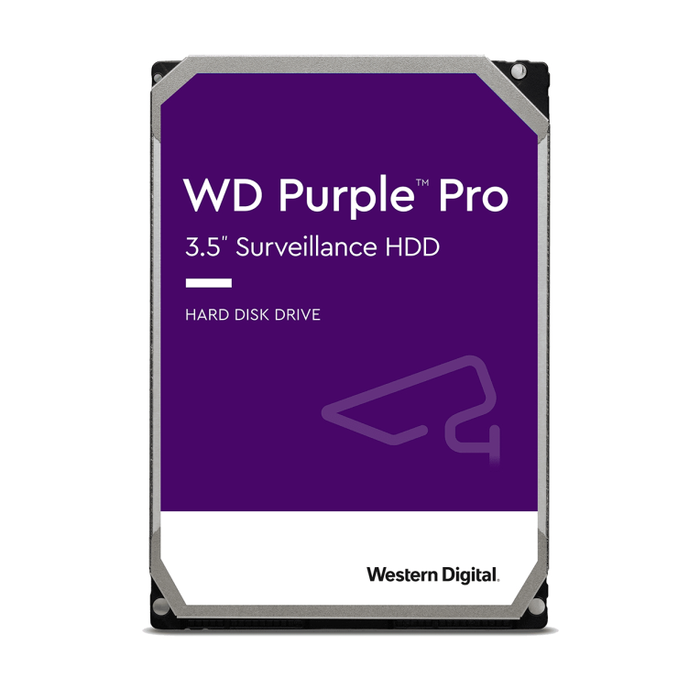 Western Digital Purple Pro WD101PURP 10 TB 7200 RPM 512 MB 3.5 inch SATA III Western Digital Purple Pro WD101PURP 10 TB 7200 RPM 512 MB 3.5 inch SATA III