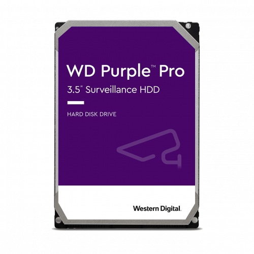 Western Digital Purple Pro WD101PURP 10 TB 7200 RPM 512 MB 3.5 inch SATA III Western Digital Purple Pro WD101PURP 10 TB 7200 RPM 512 MB 3.5 inch SATA III