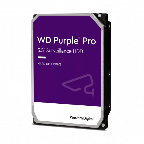 Western Digital Purple Pro WD101PURP 10 TB 7200 RPM 512 MB 3.5 inch SATA III Western Digital Purple Pro WD101PURP 10 TB 7200 RPM 512 MB 3.5 inch SATA III