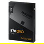 Samsung 870 QVO 1TB 2.5" SSD 560 MB/s SATA III