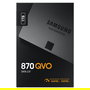 Samsung 870 QVO 1TB 2.5" SSD 560 MB/s SATA III