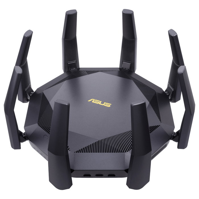 ASUS RT-AX89X Router WiFi6 DualBand AX6000 Router Inalámbrico