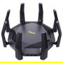 ASUS RT-AX89X Router WiFi6 DualBand AX6000 Router Inalámbrico