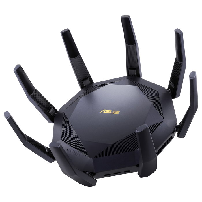 ASUS RT-AX89X Router WiFi6 DualBand AX6000 Router Inalámbrico
