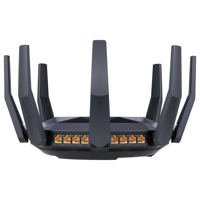 ASUS RT-AX89X Router WiFi6 DualBand AX6000 Router Inalámbrico