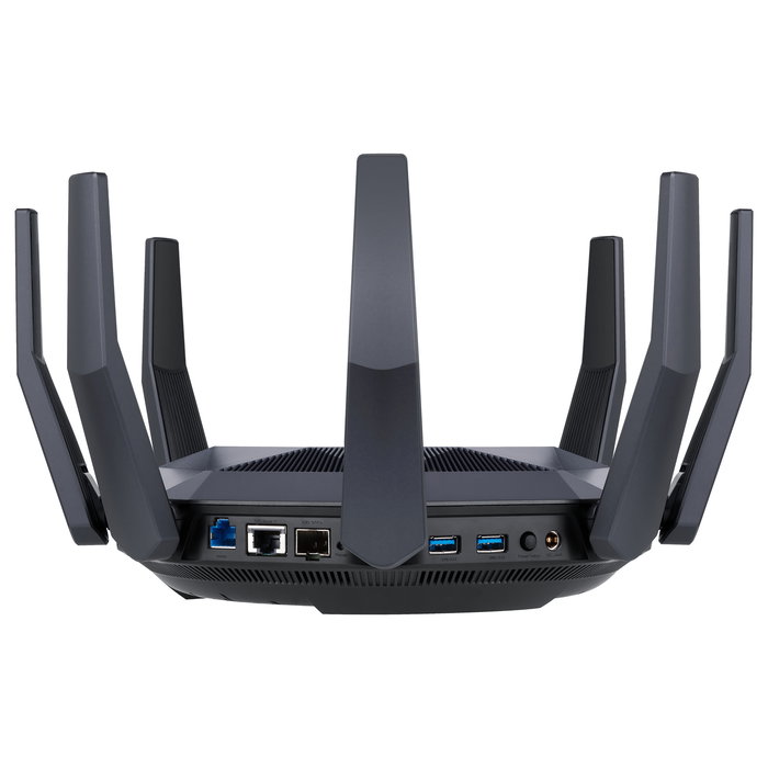 ASUS RT-AX89X Router WiFi6 DualBand AX6000 Router Inalámbrico