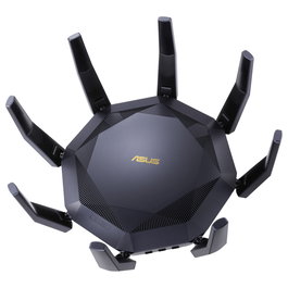 ASUS RT-AX89X Router WiFi6 DualBand AX6000 Router Inalámbrico
