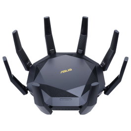 Asus RT-AX89X AX6000 Wi-Fi 6 Dual-Band Router Negro