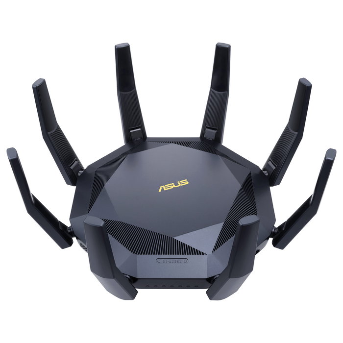 ASUS RT-AX89X Router WiFi6 DualBand AX6000 Router Inalámbrico