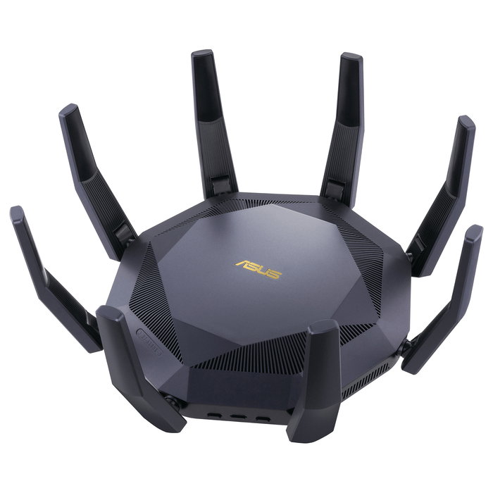 ASUS RT-AX89X Router WiFi6 DualBand AX6000 Router Inalámbrico