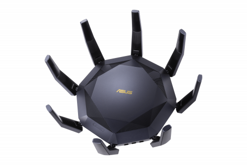 ASUS RT-AX89X AX6000 Dual-Band Wi-Fi 6 Router ASUS RT-AX89X AX6000 Dual-Band Wi-Fi 6 Router
