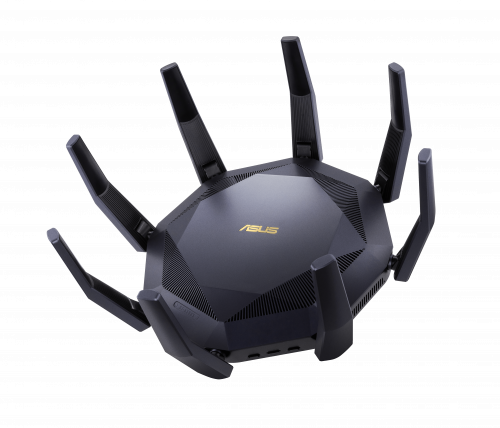 ASUS RT-AX89X AX6000 Dual-Band Wi-Fi 6 Router ASUS RT-AX89X AX6000 Dual-Band Wi-Fi 6 Router