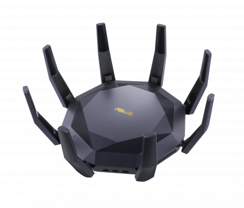 ASUS RT-AX89X AX6000 Dual-Band Wi-Fi 6 Router ASUS RT-AX89X AX6000 Dual-Band Wi-Fi 6 Router