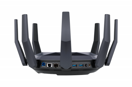 ASUS RT-AX89X AX6000 Dual-Band Wi-Fi 6 Router ASUS RT-AX89X AX6000 Dual-Band Wi-Fi 6 Router