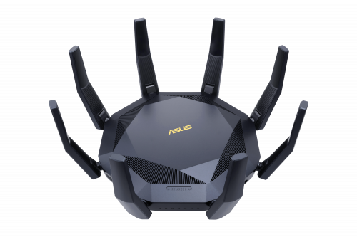 ASUS RT-AX89X AX6000 Dual-Band Wi-Fi 6 Router ASUS RT-AX89X AX6000 Dual-Band Wi-Fi 6 Router