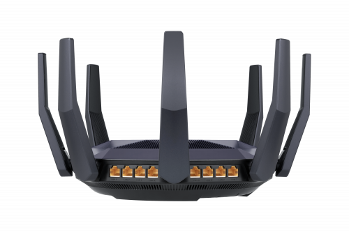 ASUS RT-AX89X AX6000 Dual-Band Wi-Fi 6 Router ASUS RT-AX89X AX6000 Dual-Band Wi-Fi 6 Router