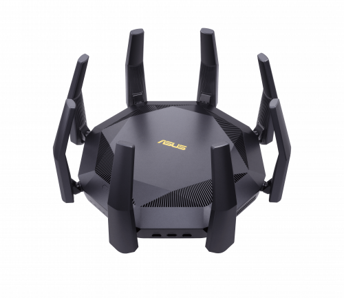 ASUS RT-AX89X AX6000 Dual-Band Wi-Fi 6 Router ASUS RT-AX89X AX6000 Dual-Band Wi-Fi 6 Router