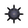 ASUS Router WiFi 6 (AX6000) RT-AX89X Dual-Band Gigabit, 8x Puerto LAN, 90IG04J1-BM3010