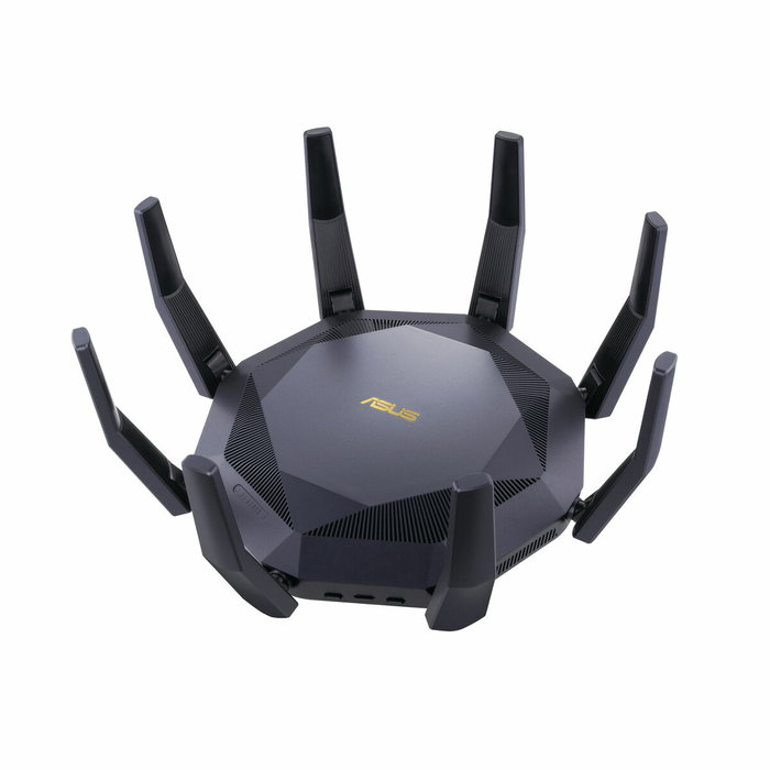 ASUS RT-AX89X AX6000 Dual-Band Wi-Fi 6 Router ASUS RT-AX89X AX6000 Dual-Band Wi-Fi 6 Router