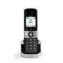 ALCATEL F890 Voice Duo Teléfono DECT con Bloqueo de Llamadas, Negro/Plata