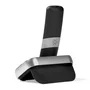 ALCATEL F890 Voice Duo Teléfono DECT con Bloqueo de Llamadas, Negro/Plata