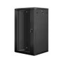 LANBERG WF01-6622-10B Armario Rack 22U 600x600 mm Negro