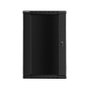 LANBERG WF01-6622-10B Armario Rack 22U 600x600 mm Negro