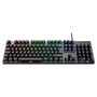 Hiditec Teclado Mecánico GK400 RGB Gaming con Ratón Blitz y Alfombrilla T-Fenix para Jugadores
