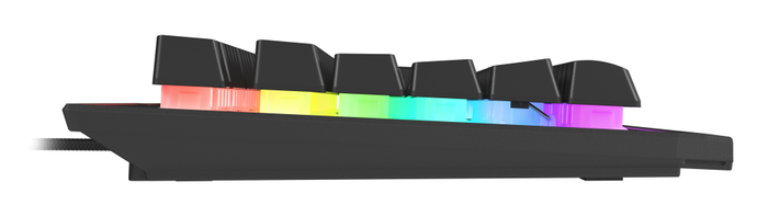 Genesis RHOD 500 Teclado Gaming con Retroiluminación RGB Programable, Distribución Portugués (PT) Genesis RHOD 500 Teclado Gaming con Retroiluminación RGB Programable, Distribución Portugués (PT)