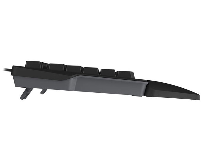 GENESIS Rhod 350 RGB Teclado Gaming Membrana QWERTY Español Negro