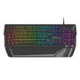 GENESIS Rhod 350 RGB Teclado Gaming Membrana QWERTY Español Negro