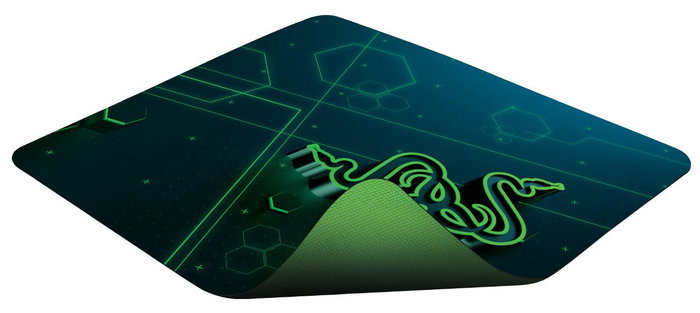 Razer Goliathus Mobile Verde Razer Goliathus Mobile Verde